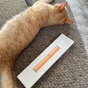 AppleWatch 7 watchband! 45mm, fits Apple Watch 4,5,6 as well! Unopened, new!